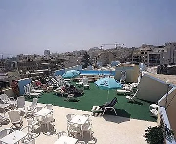 ***  Metropole Hotel Qawra Malta